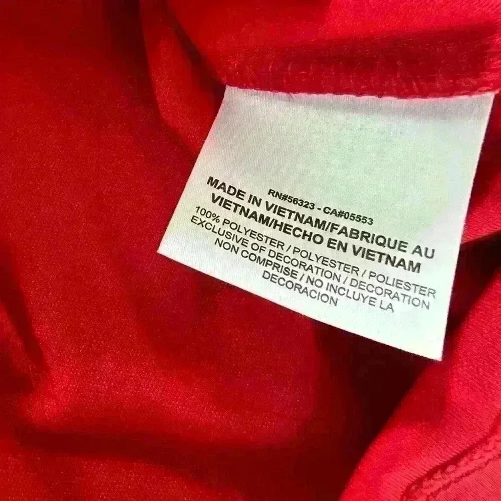 Nike Golf Women’s Tour Performance Red Golf Polo. New WithTags. Size Medium - Picture 8 of 11
